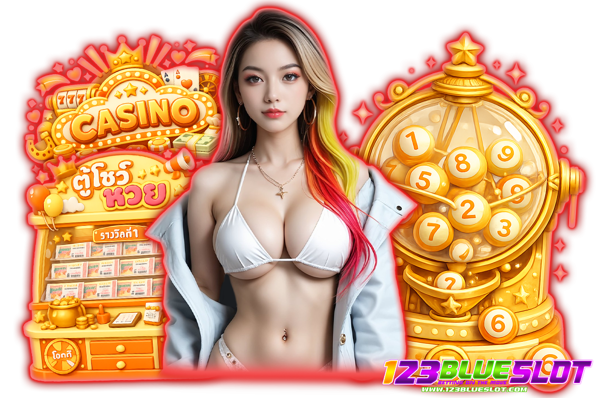 123blue slot autobet